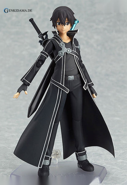 figma - Sword Art Online the Movie: Ordinal Scale: Kirito O.S ver.