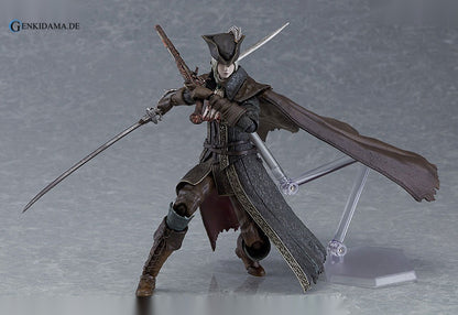 figma Bloodborne The Old Hunters Edition Lady Maria of the Astral Clocktower DX Edition