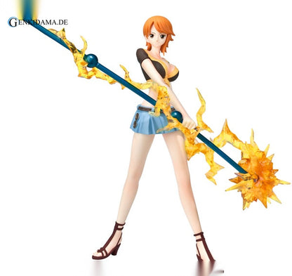 Figuarts ZERO - ONE PIECE: Nami -Battle Ver.