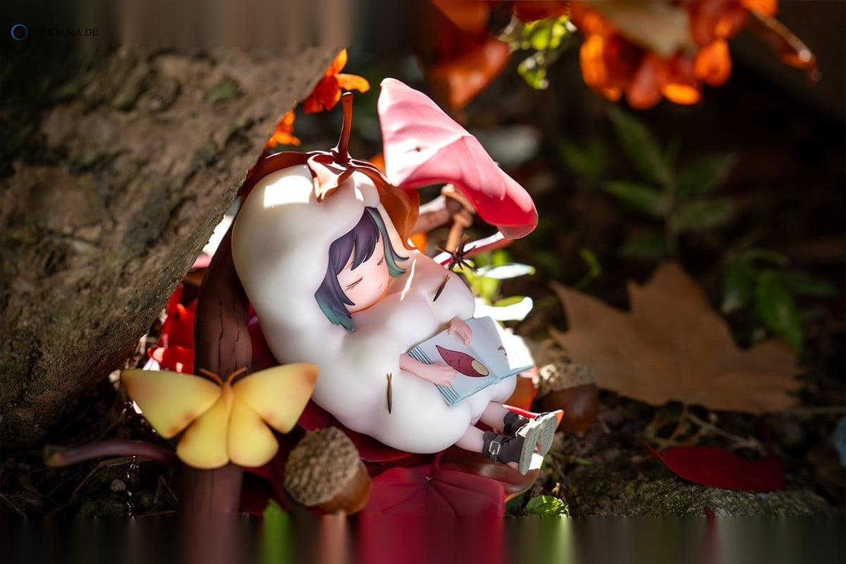 [Autumn Arrival] Illustrated by Tokiwata Deluxe Edition