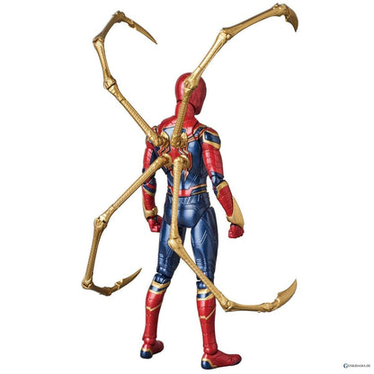 Mafex No.081 Iron Spider - Anime Figuren günstig kaufen