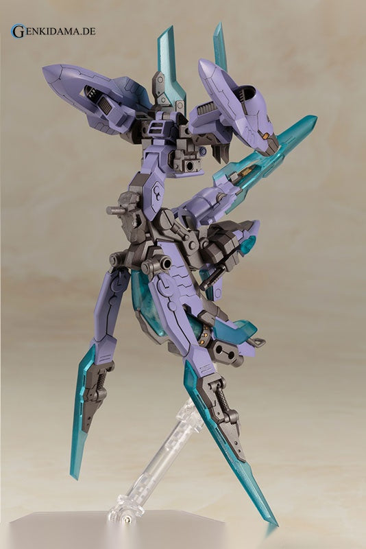 Frame Arms Girl - Hresvelgr Plastic Model