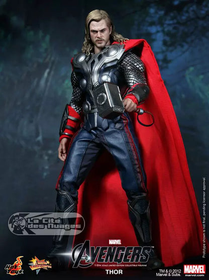 Thor Movie Masterpiece The Avengers Hot Toys - Anime Figuren günstig kaufen