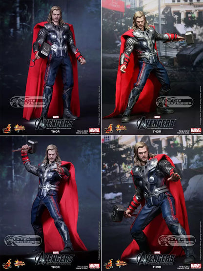 Thor Movie Masterpiece The Avengers Hot Toys - Anime Figuren günstig kaufen