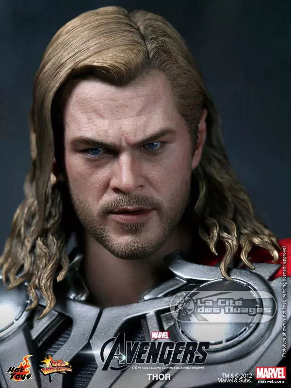 Thor Movie Masterpiece The Avengers Hot Toys - Anime Figuren günstig kaufen
