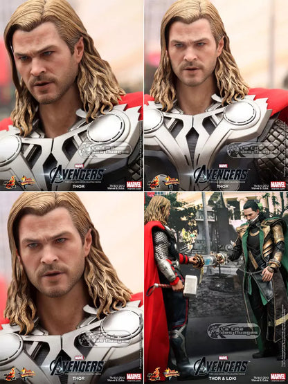 Thor Movie Masterpiece The Avengers Hot Toys - Anime Figuren günstig kaufen