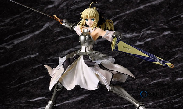 Altria Pendragon Saber Lily, Distant Avalon Good Smile Company