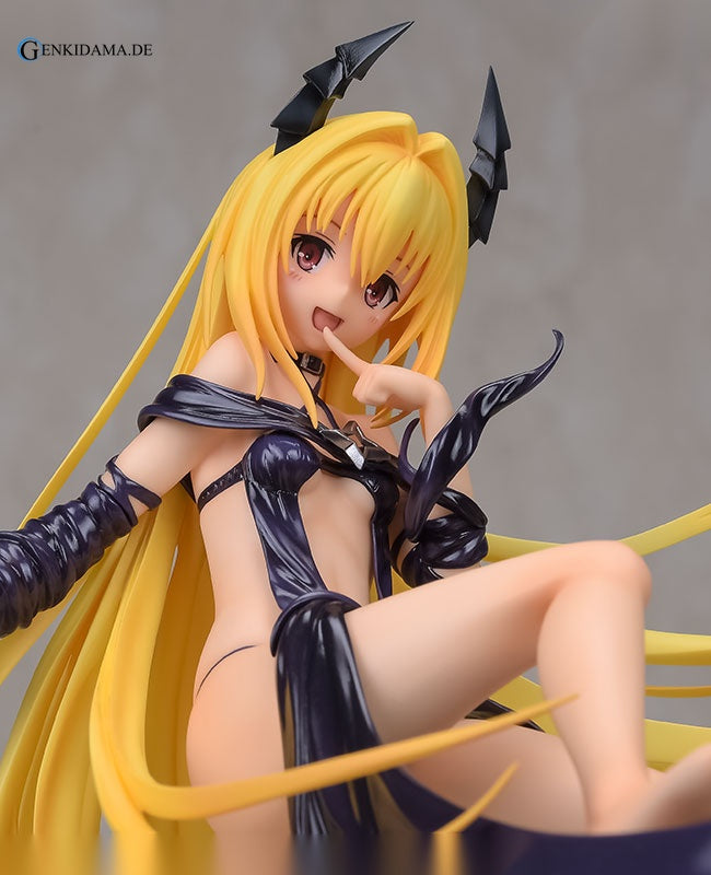 To Love-Ru Darkness - Golden Darkness -Trance of Darkness