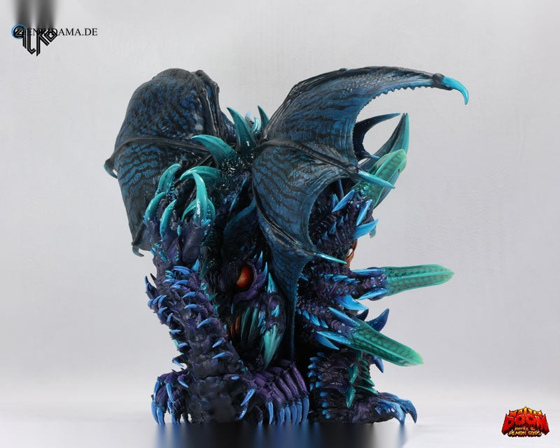 KAIJU DOOM Battle of the Demon Gods! "FLYING DEMON"(Single Shipment)