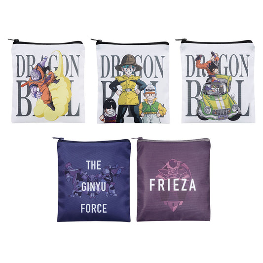 Reißverschlusstasche Dragon Ball Z - Anime Figuren günstig kaufen