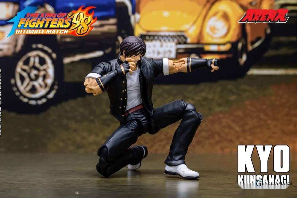 Storm Arena The King Of Fighters '98 Ulti... Anime Anime Figur günstig kaufen Ansicht 2