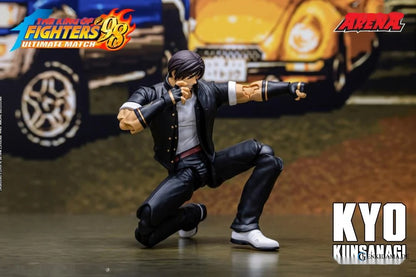 Storm Arena The King Of Fighters '98 Ulti... Anime Anime Figur günstig kaufen Ansicht 2