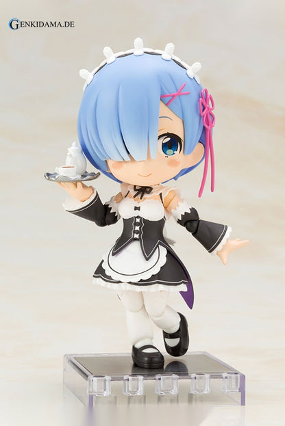 Cu-poche - Re:ZERO -Starting Life in Another World- Rem Posable