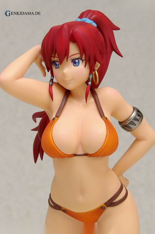 BEACH QUEENS - Gargantia on the Verdurous Planet: Bellows
