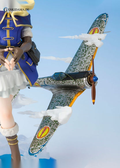 Figuarts ZERO Emma "The Magnificent Kotobuki"