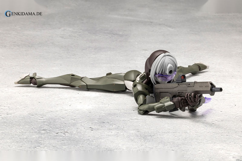 MEGALOMARIA UNLIMITED UNIVERSE PENETRATOR Plastic Model