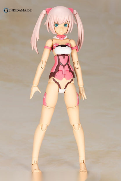 Frame Arms Girl Laetitia Plastic Model