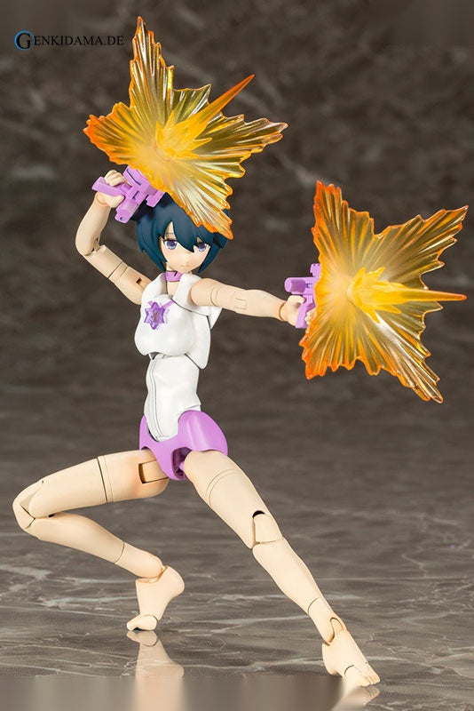 Megami Device - Chaos & Pretty Witch 1/1 Plastic Model
