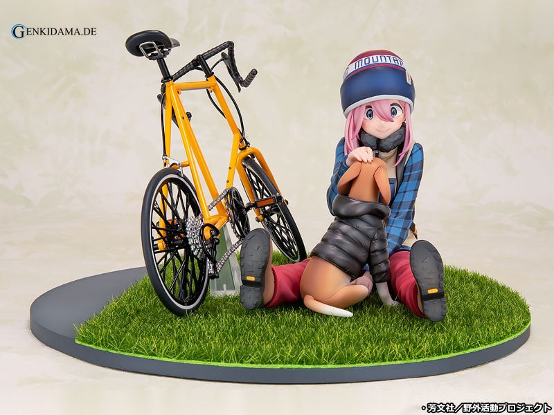 Laid Back Camp-Season3 Nadeshiko Kagamihara