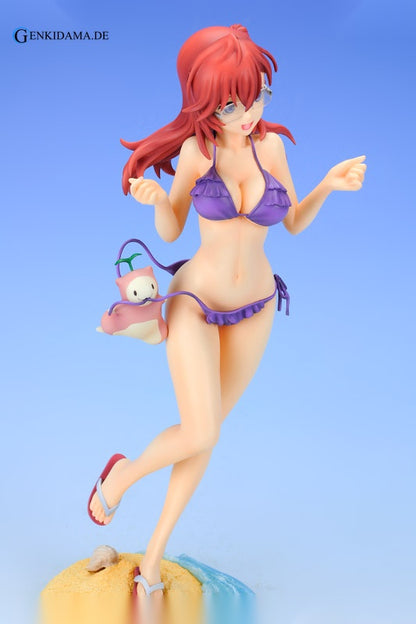Ano Natsu de Matteru - Ichika Takatsuki Swimsuit Ver.