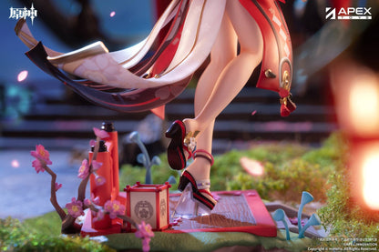 Genshin Impact: Yae Miko - Astute Amusement Ver. - 1/7 (With Bonus)