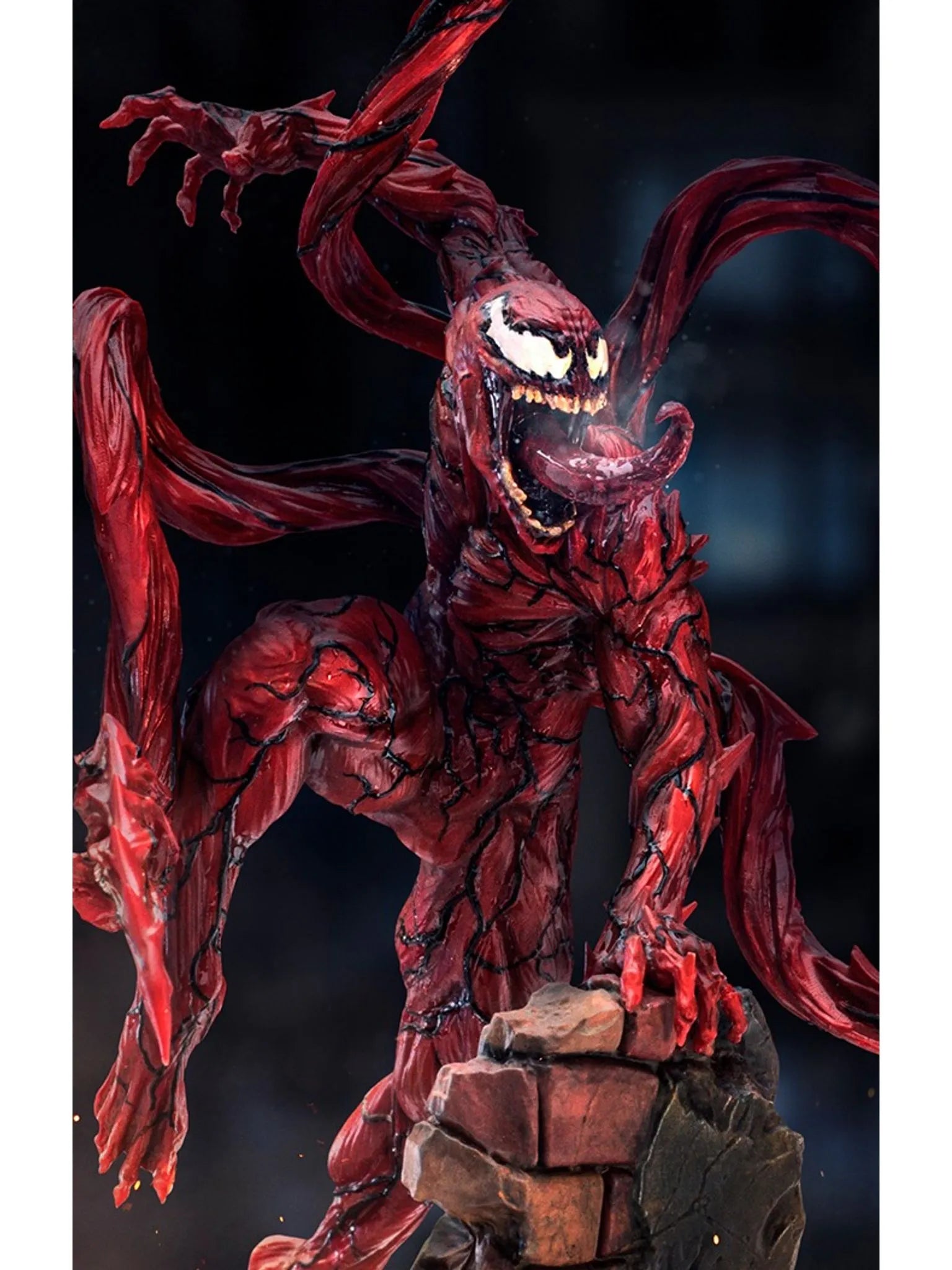 Carnage BDS Art Scale Iron Studios - Anime Figuren günstig kaufen