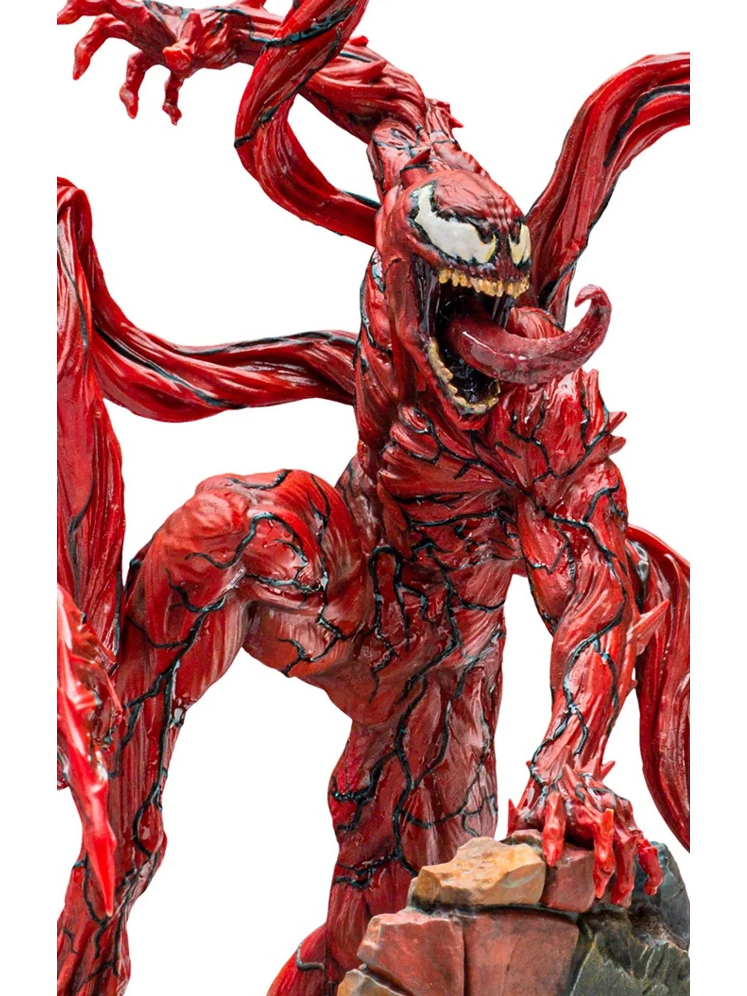 Carnage BDS Art Scale Iron Studios - Anime Figuren günstig kaufen