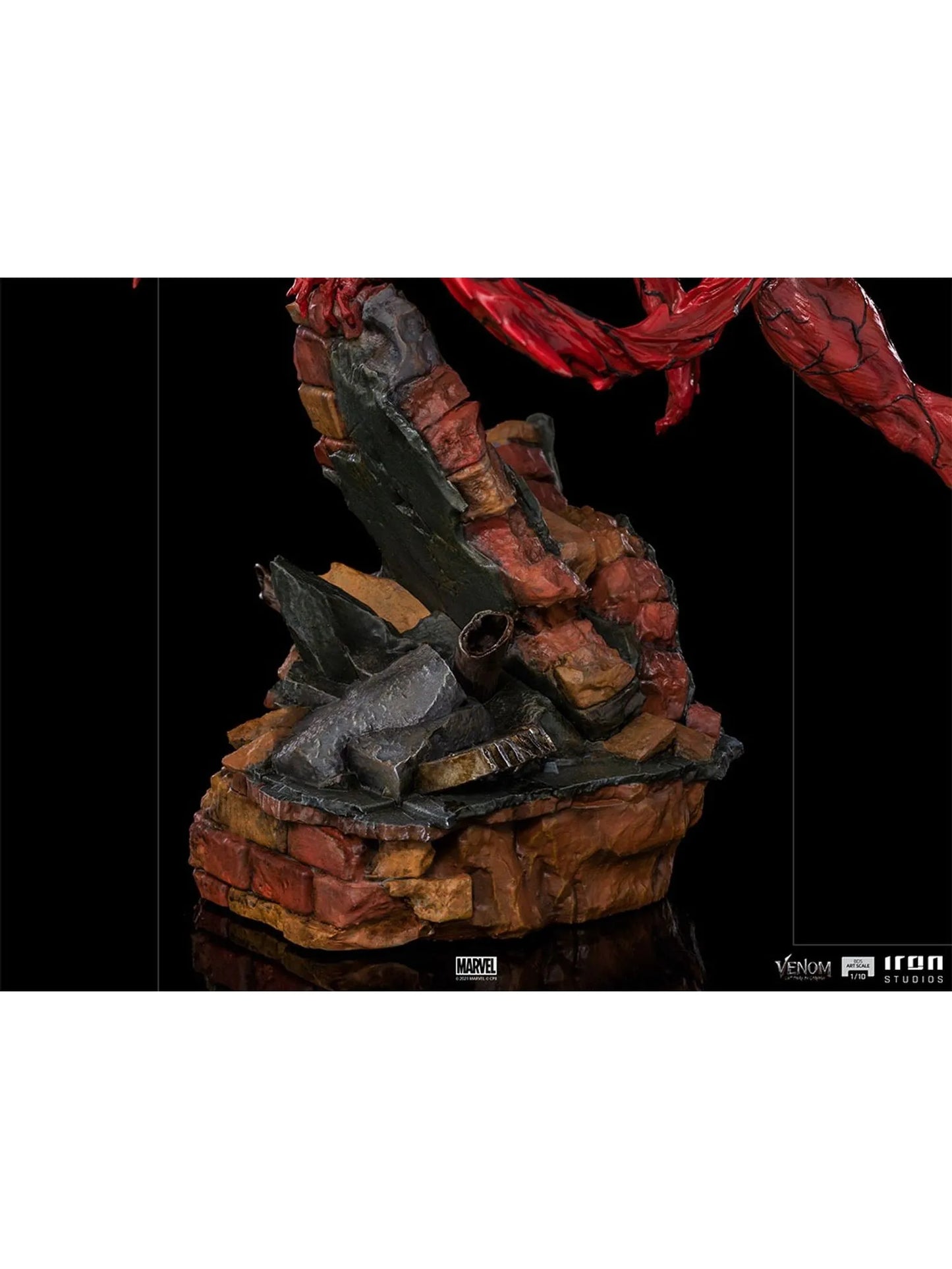 Carnage BDS Art Scale Iron Studios - Anime Figuren günstig kaufen
