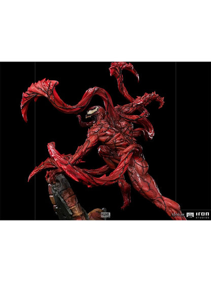 Carnage BDS Art Scale Iron Studios - Anime Figuren günstig kaufen