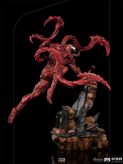 Carnage BDS Art Scale Iron Studios