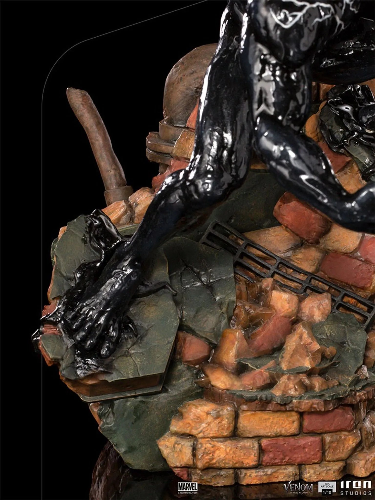 Venom BDS Art Scale Iron Studios - Anime Figuren günstig kaufen