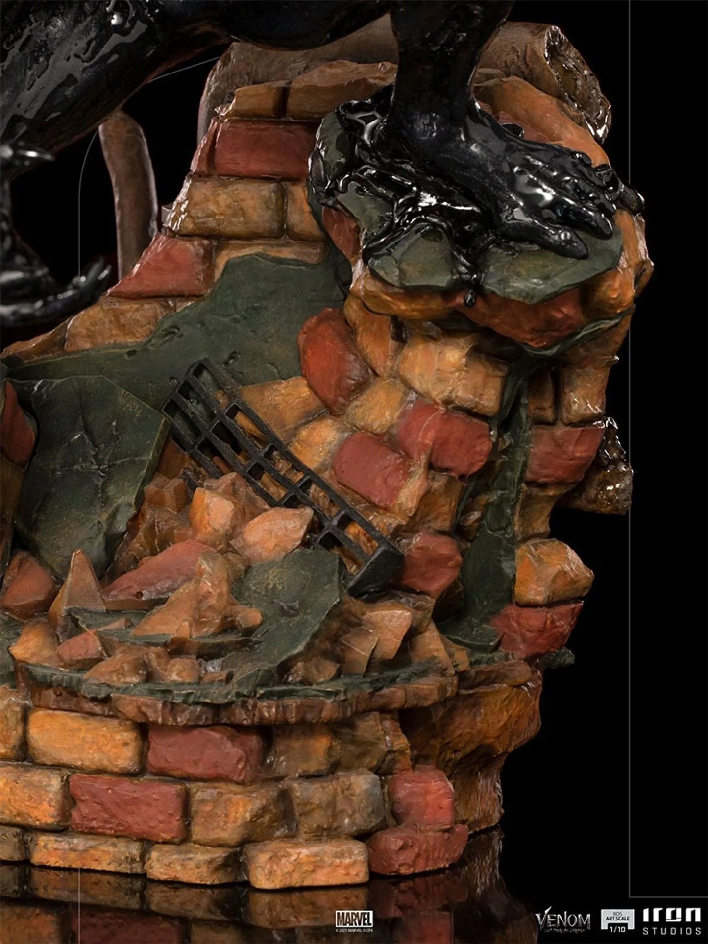 Venom BDS Art Scale Iron Studios - Anime Figuren günstig kaufen