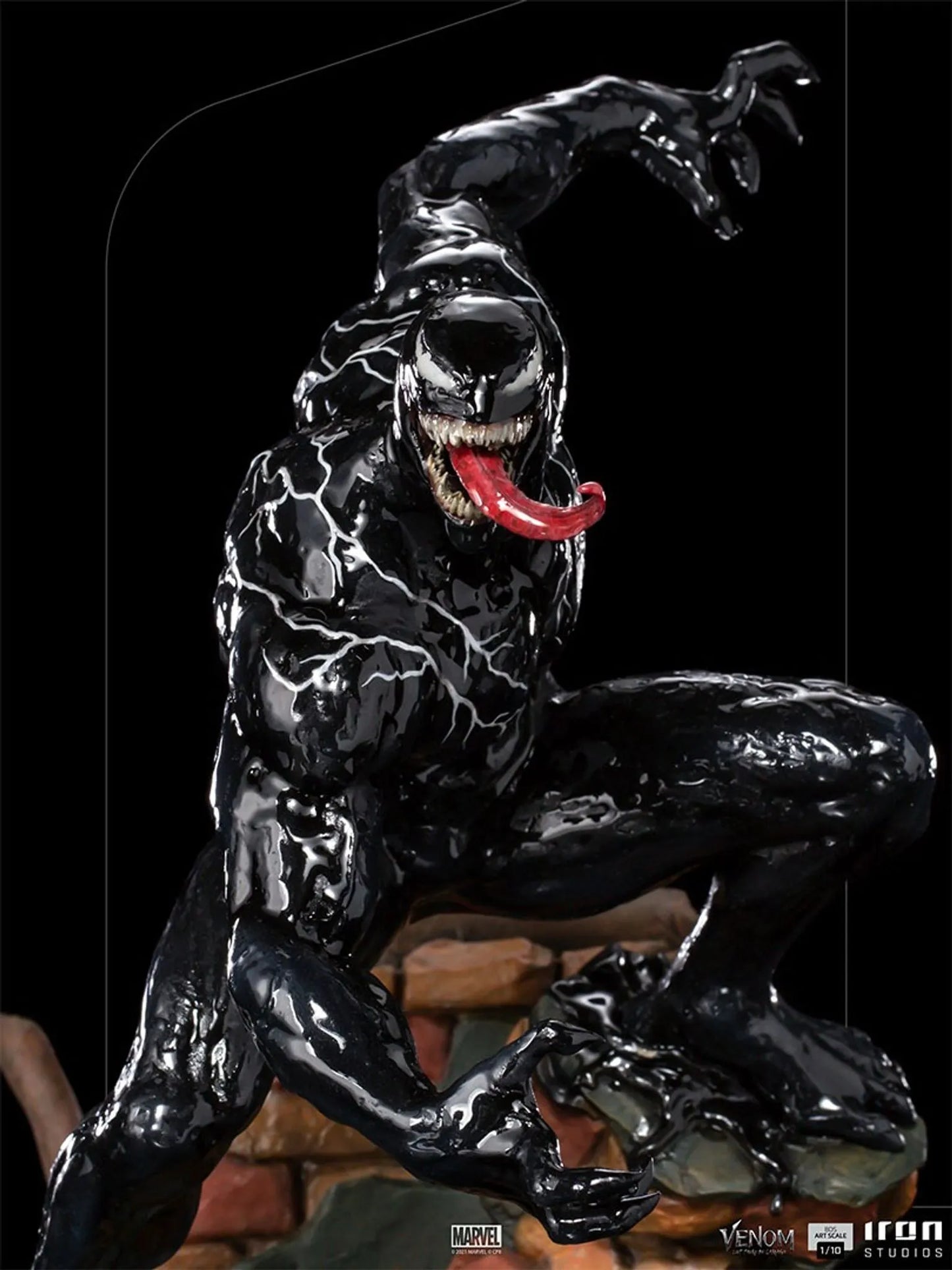Venom BDS Art Scale Iron Studios - Anime Figuren günstig kaufen