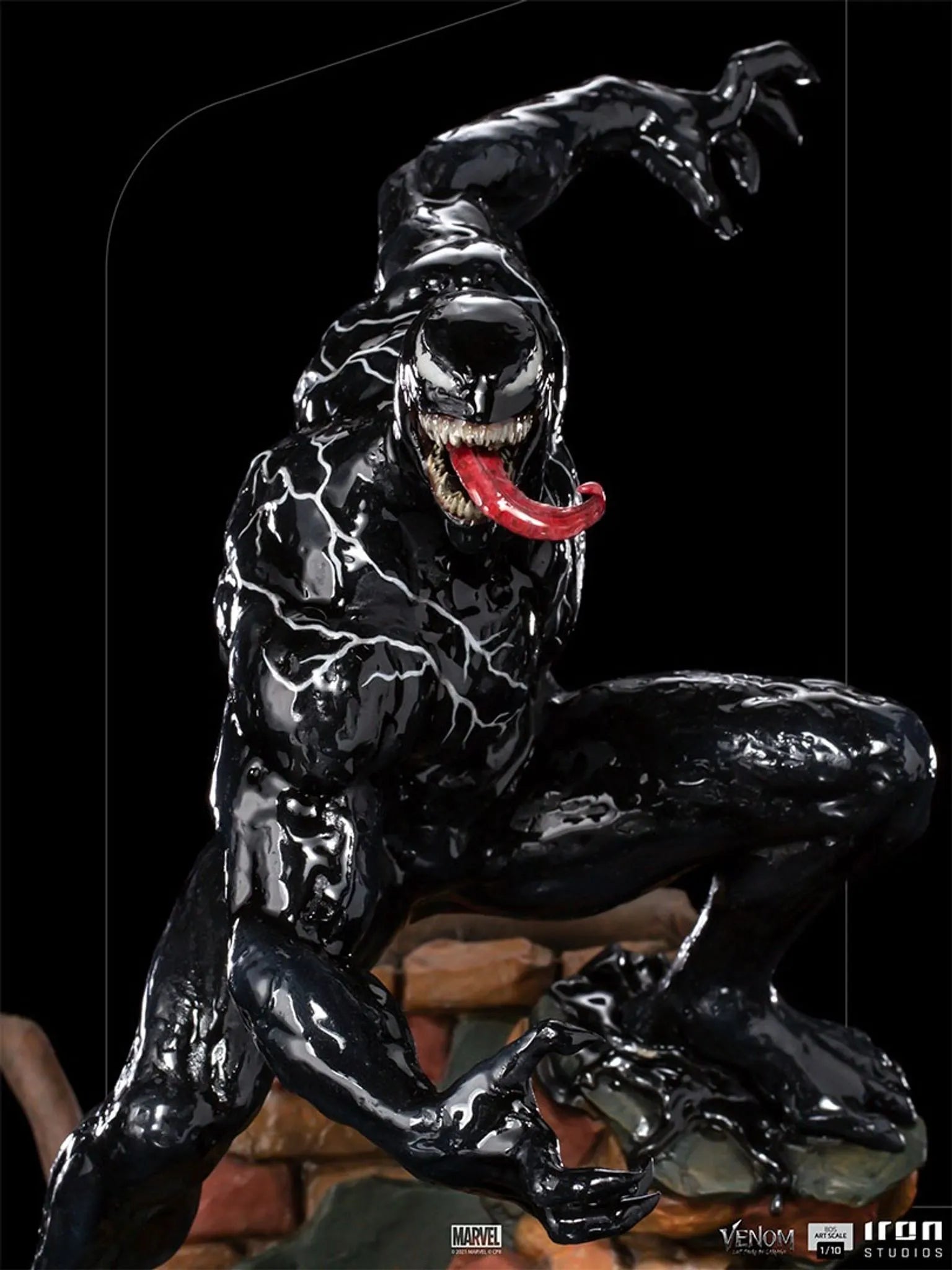 Venom BDS Art Scale Iron Studios - Anime Figuren günstig kaufen
