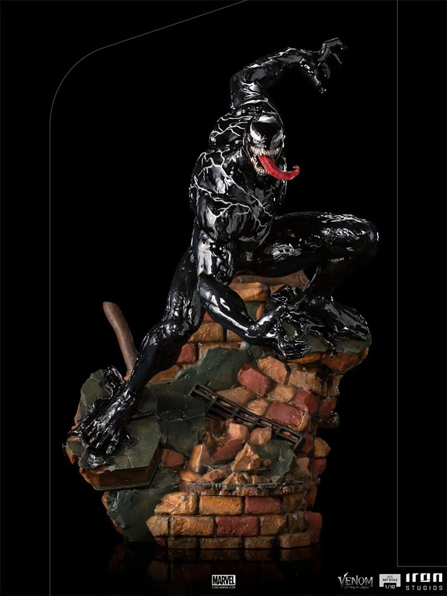 Venom BDS Art Scale Iron Studios - Anime Figuren günstig kaufen