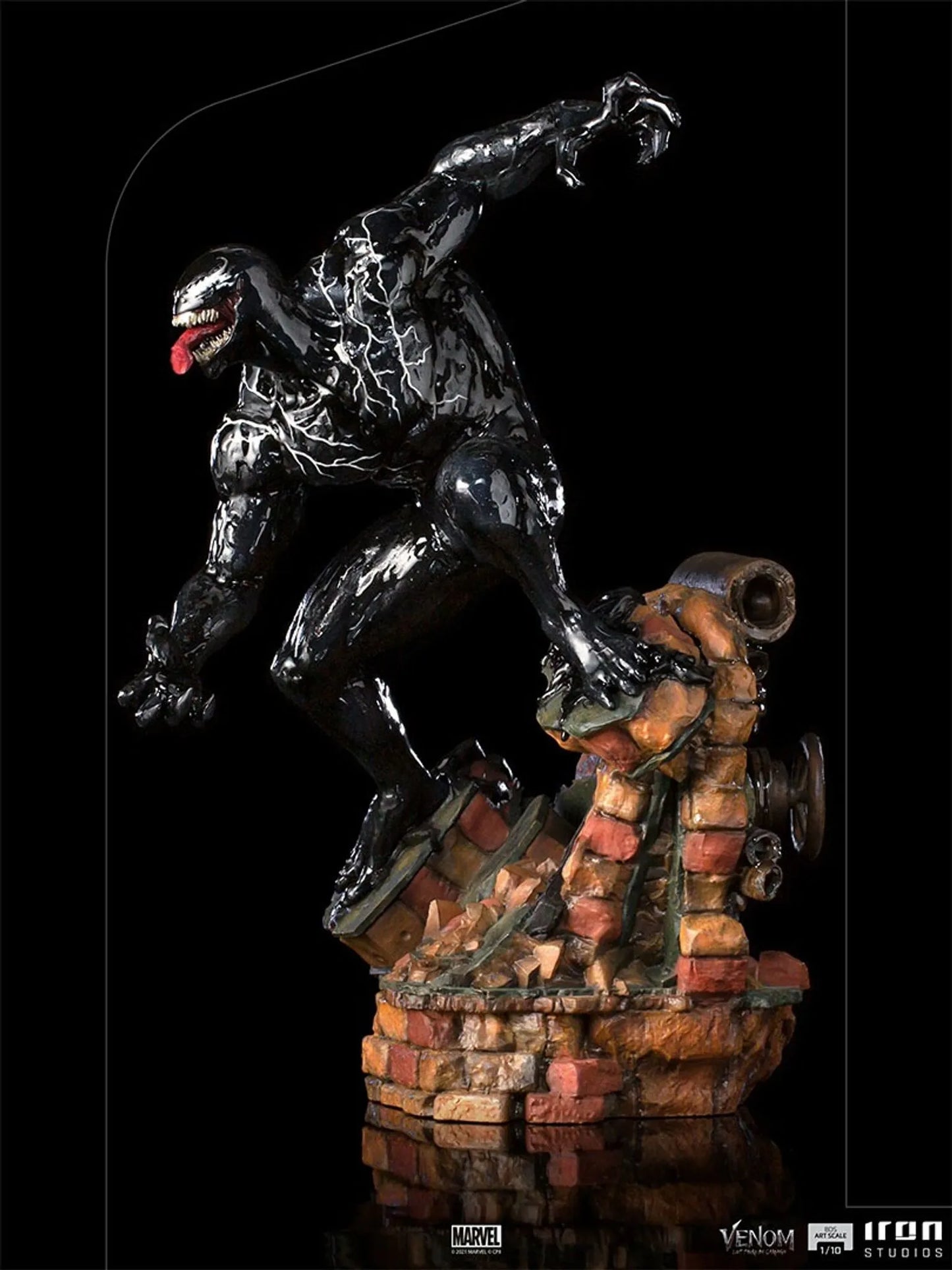 Venom BDS Art Scale Iron Studios - Anime Figuren günstig kaufen