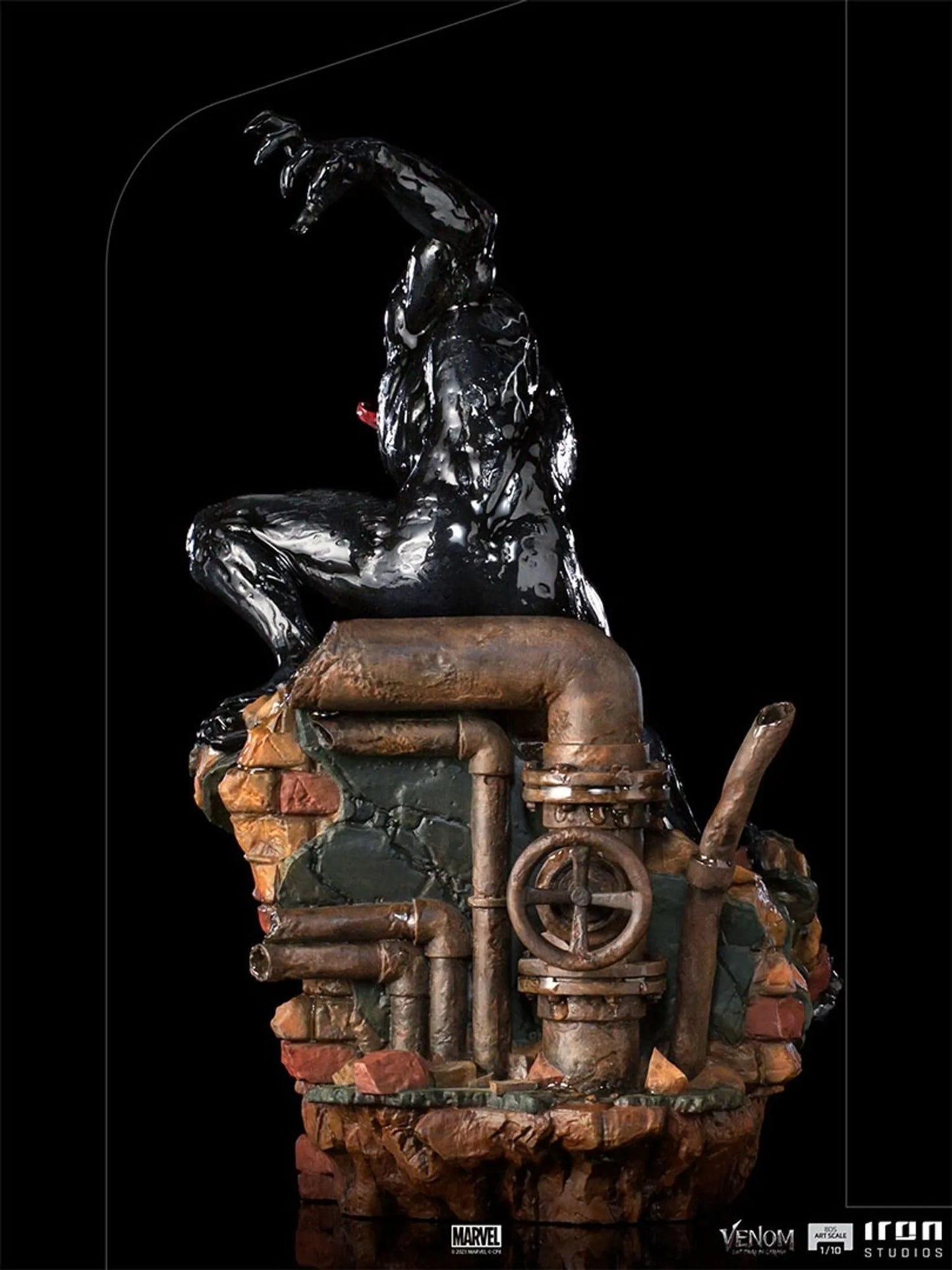 Venom BDS Art Scale Iron Studios - Anime Figuren günstig kaufen