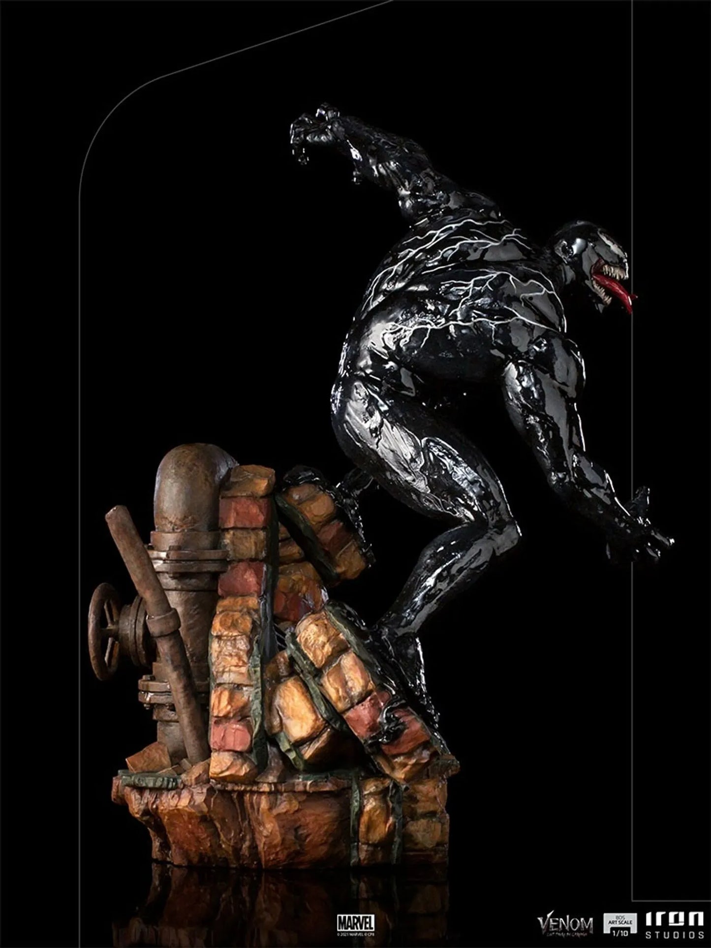 Venom BDS Art Scale Iron Studios - Anime Figuren günstig kaufen