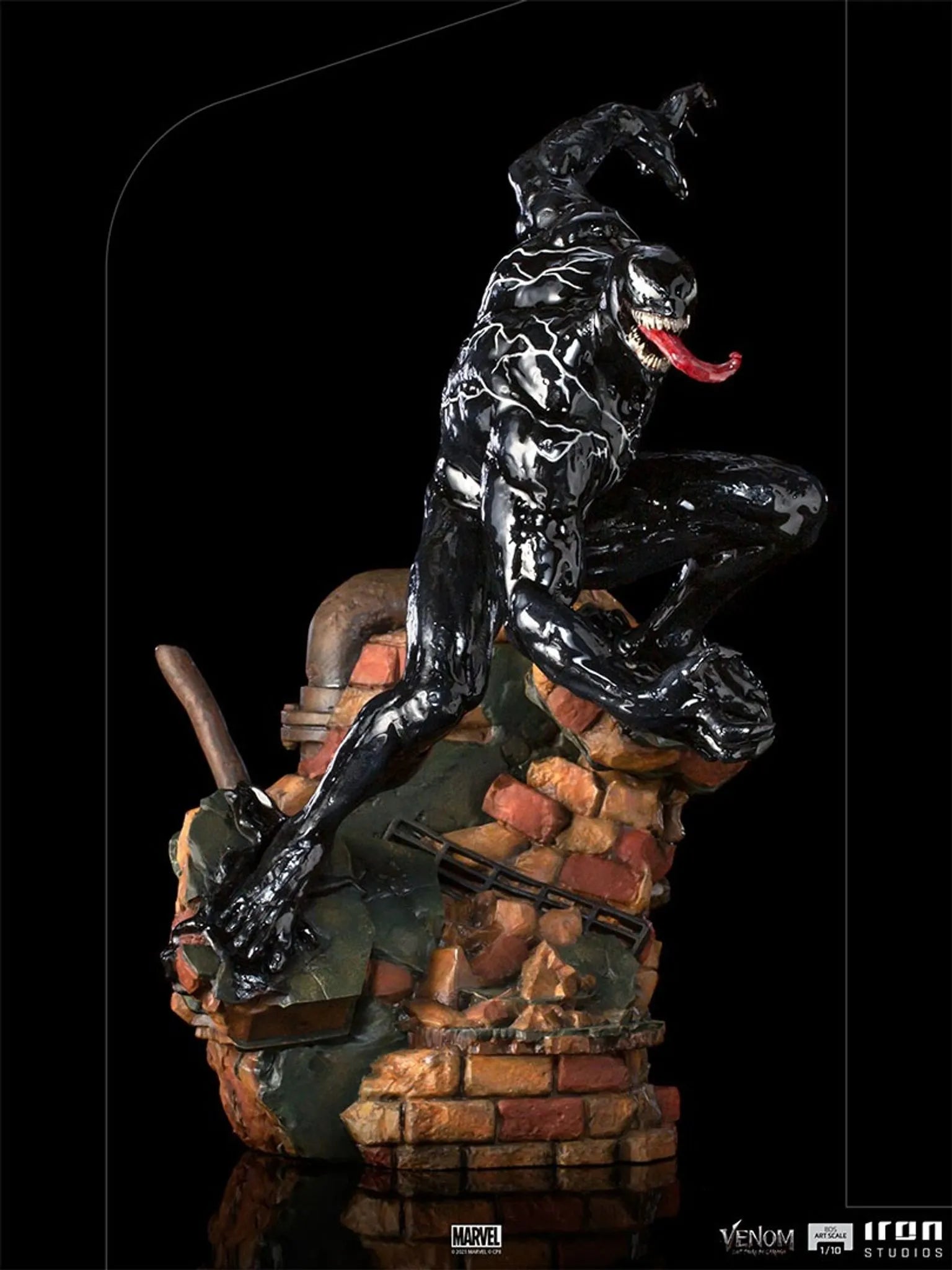 Venom BDS Art Scale Iron Studios - Anime Figuren günstig kaufen