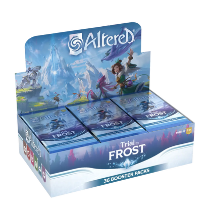 Altered - Trial by Frost Display (EN) - Anime Figuren günstig kaufen
