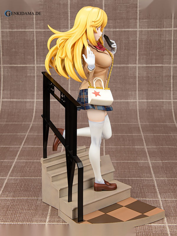 Toaru Kagaku no Railgun T Misaki Shokuhou 15th Anniversary Ver.