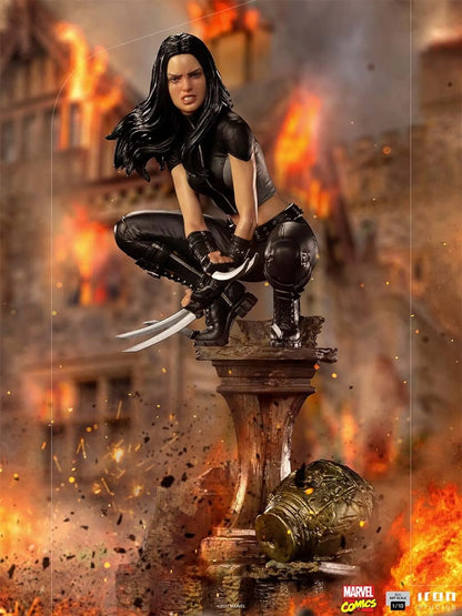 X-23 BDS Art Scale Iron Studios - Anime Figuren günstig kaufen