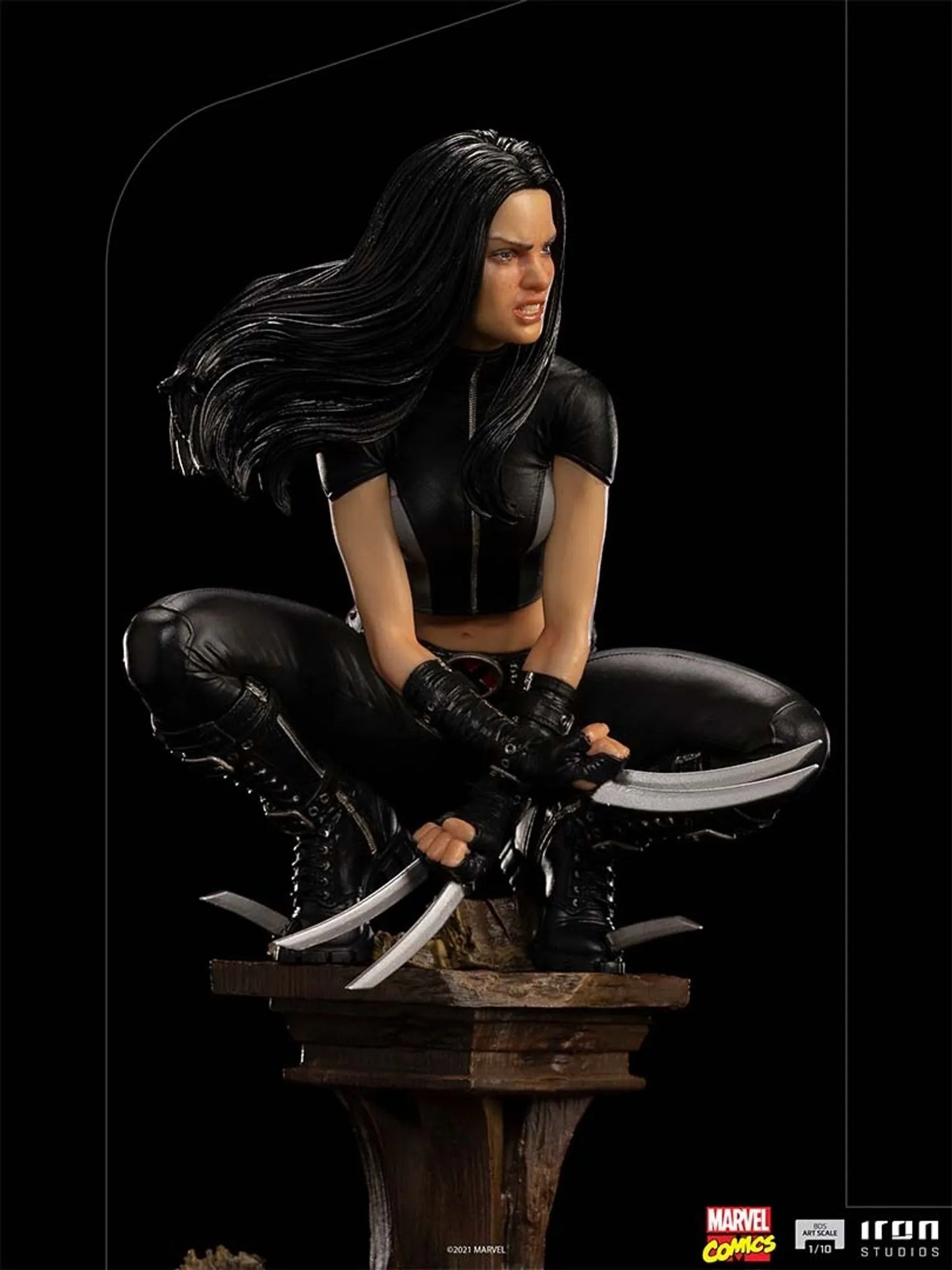 X-23 BDS Art Scale Iron Studios - Anime Figuren günstig kaufen