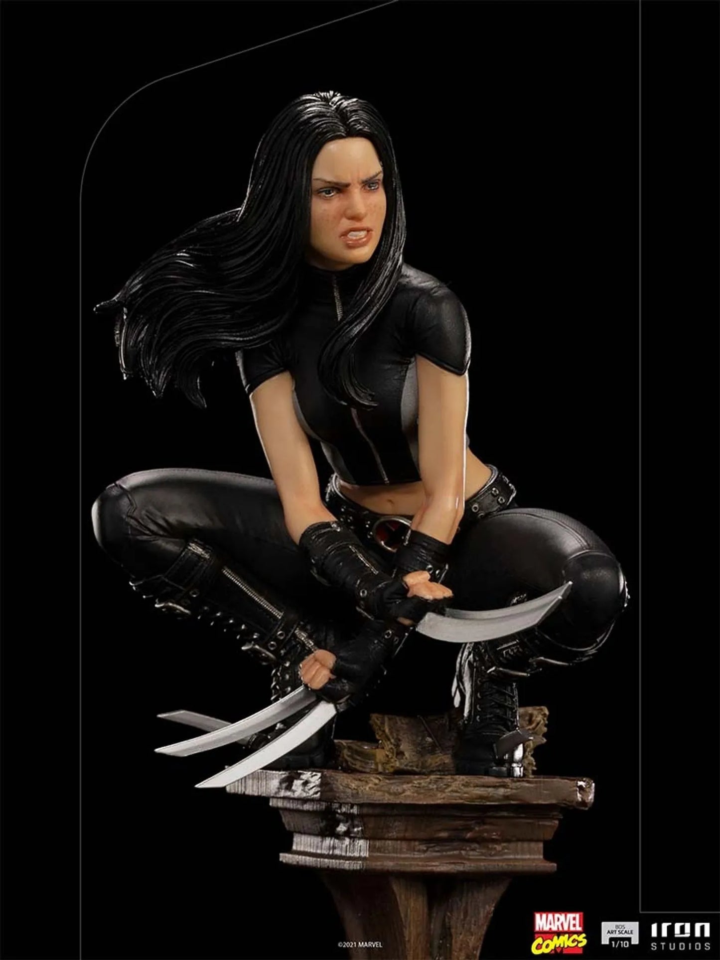 X-23 BDS Art Scale Iron Studios - Anime Figuren günstig kaufen