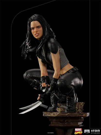 X-23 BDS Art Scale Iron Studios - Anime Figuren günstig kaufen
