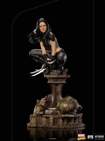 X-23 BDS Art Scale Iron Studios - Anime Figuren günstig kaufen