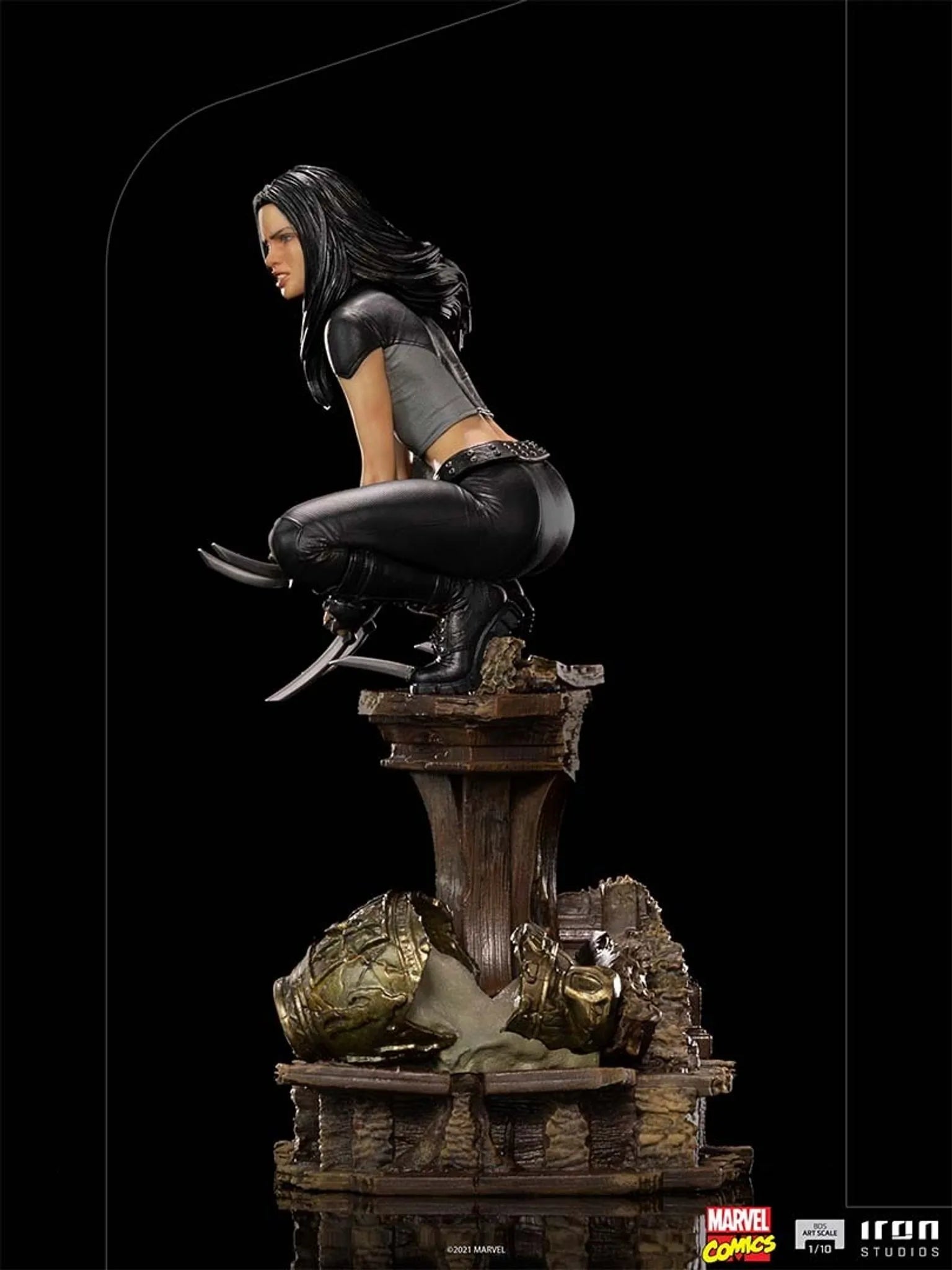 X-23 BDS Art Scale Iron Studios - Anime Figuren günstig kaufen