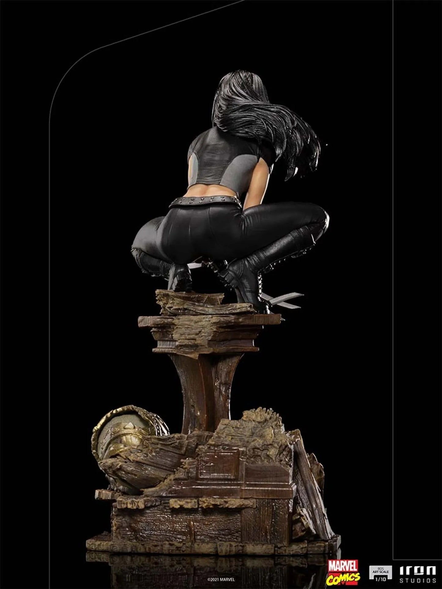 X-23 BDS Art Scale Iron Studios - Anime Figuren günstig kaufen