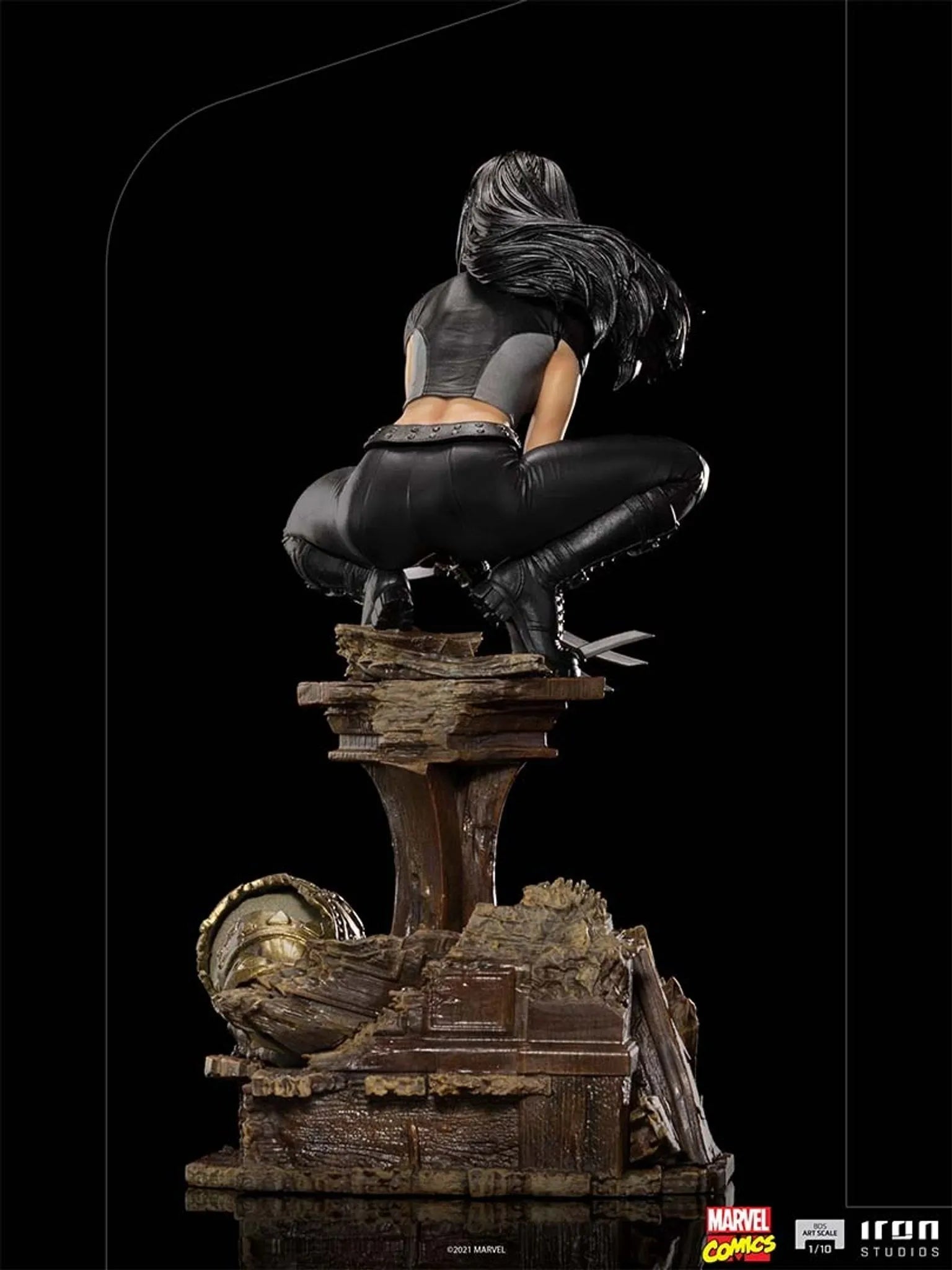 X-23 BDS Art Scale Iron Studios - Anime Figuren günstig kaufen