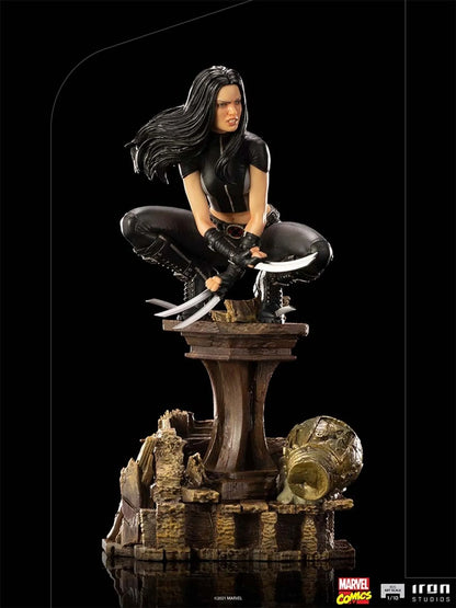 X-23 BDS Art Scale Iron Studios - Anime Figuren günstig kaufen